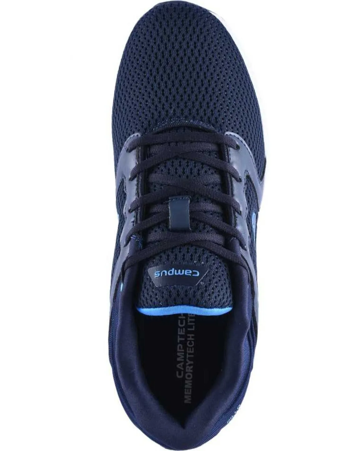 STREME Navy Men's Sports Shoes sold by Campus Shoes product image thumbnail 4