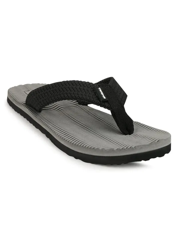 GC-1001B Grey Men's Flip Flop sold by Campus Shoes
