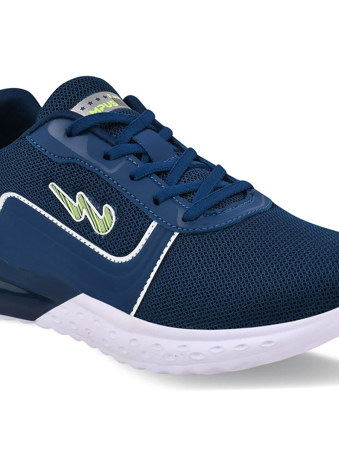 OZONE N Blue Men's Running Shoes sold by Campus Shoes product image thumbnail 5