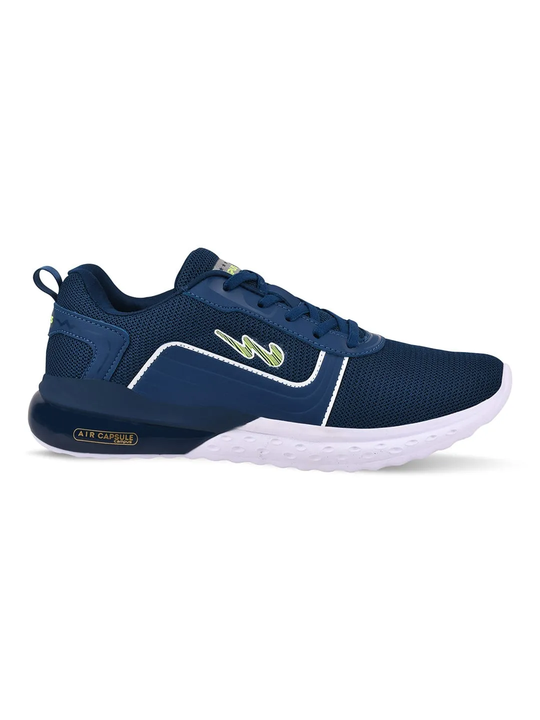 OZONE N Blue Men's Running Shoes sold by Campus Shoes