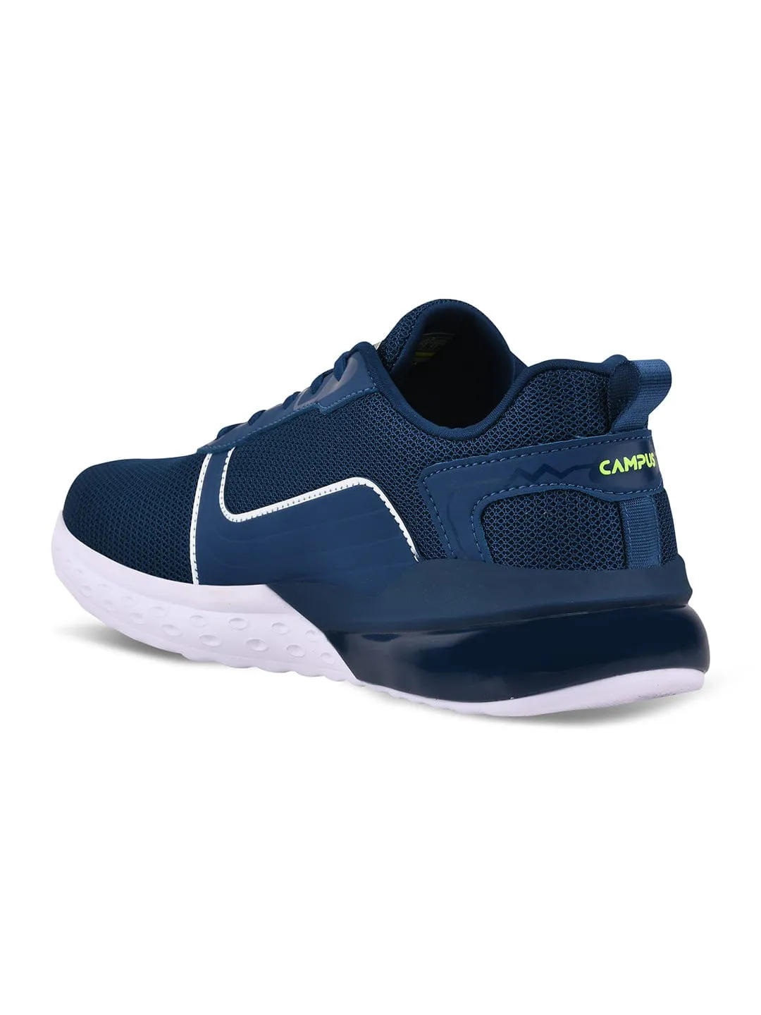 OZONE N Blue Men's Running Shoes sold by Campus Shoes product image thumbnail 3