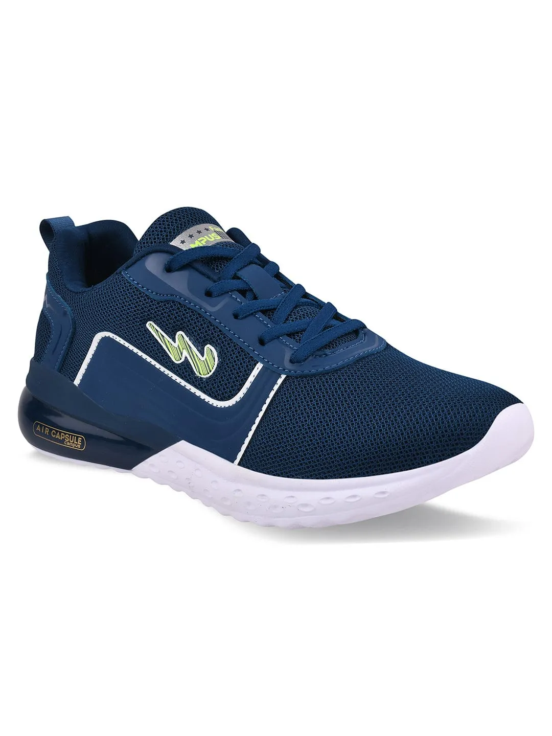 OZONE N Blue Men's Running Shoes sold by Campus Shoes product image thumbnail 2