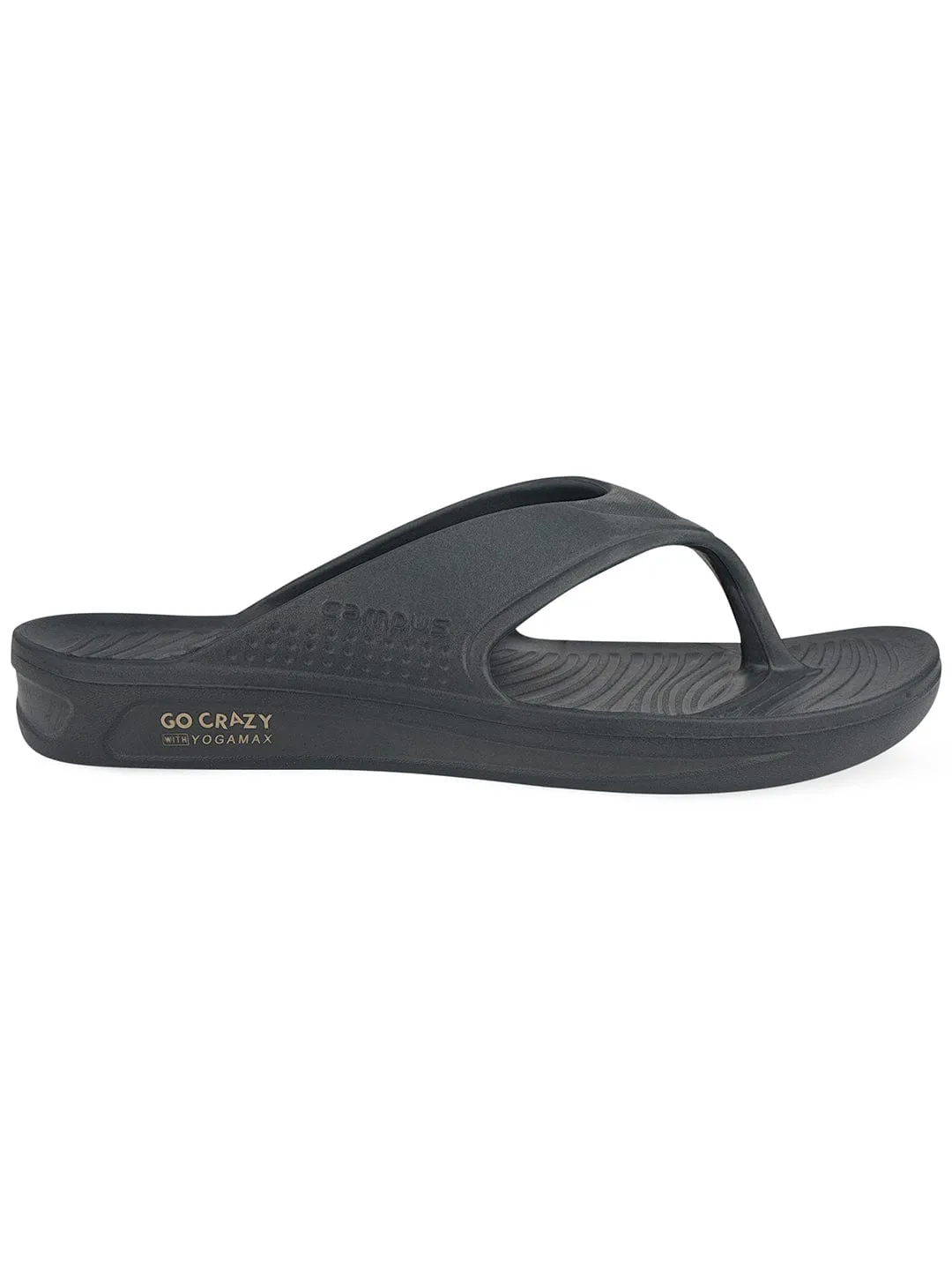 SL-450 Grey Men's Flip Flops sold by Campus Shoes product image thumbnail 2