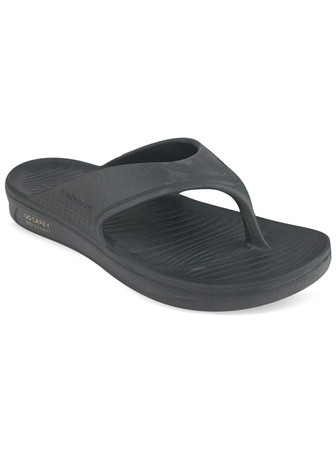SL-450 Grey Men's Flip Flops sold by Campus Shoes