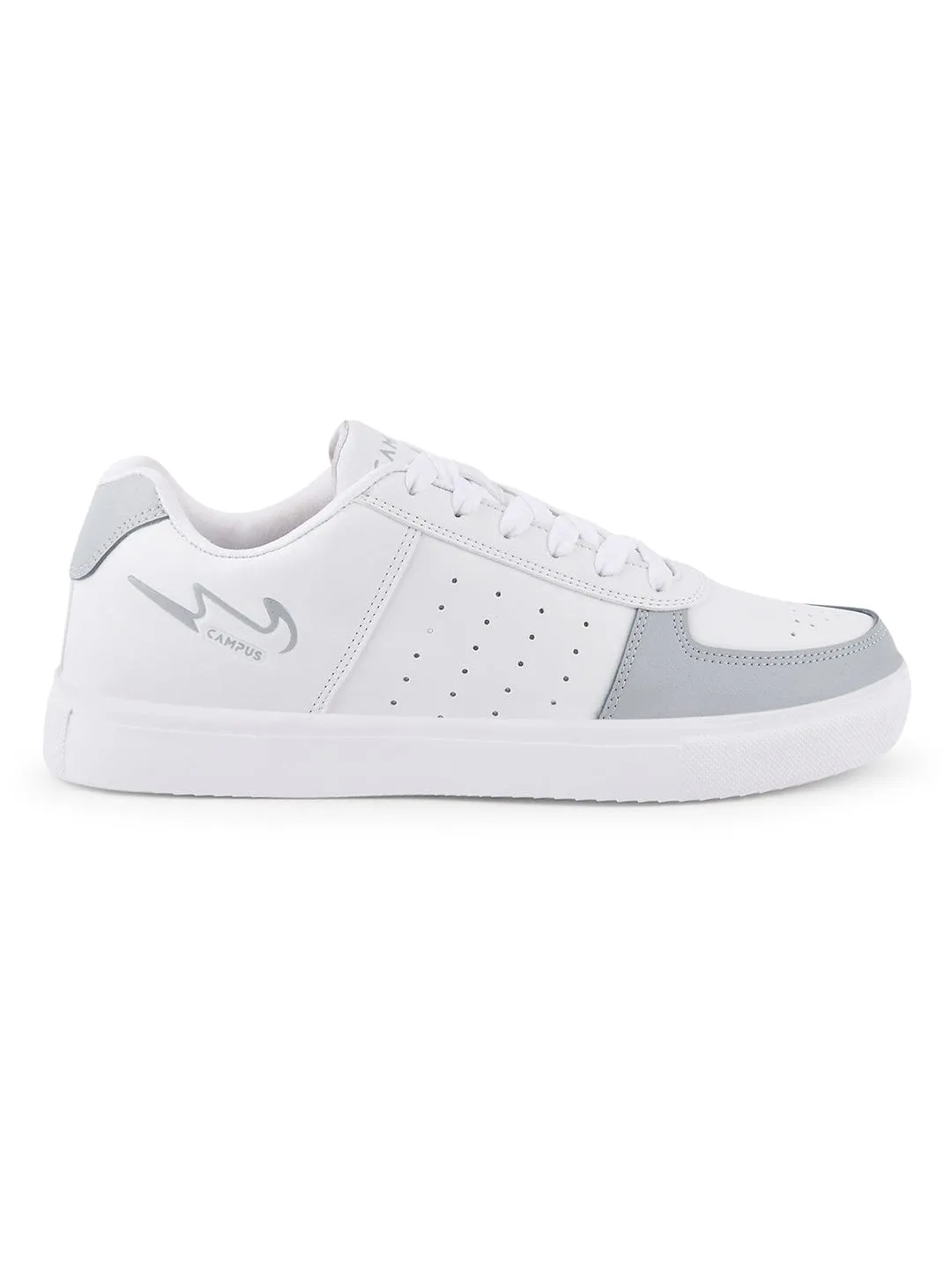 CAMP DENVER White Men's Sneakers sold by Campus Shoes
