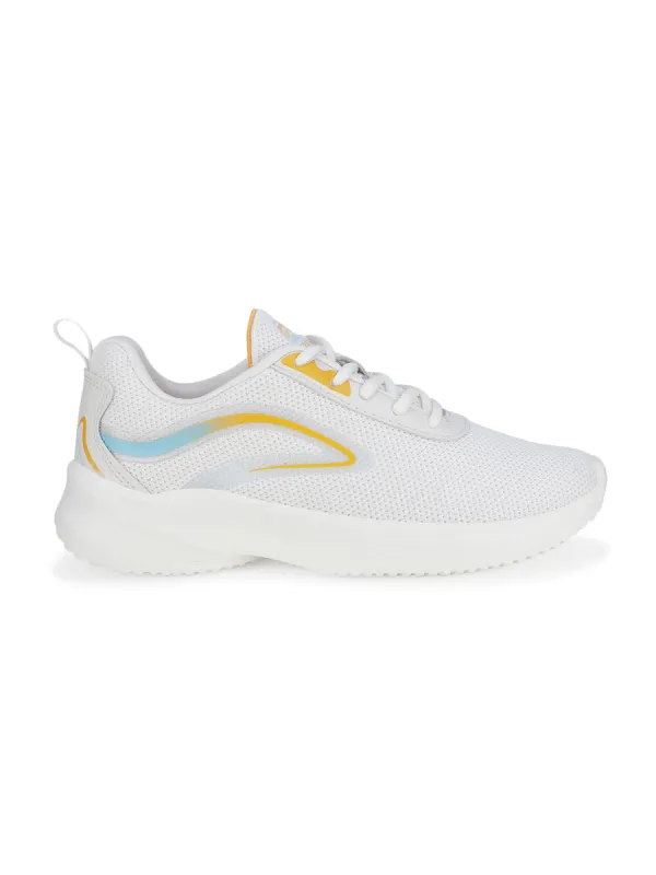FLIP Off White Women's Running Shoes sold by Campus Shoes