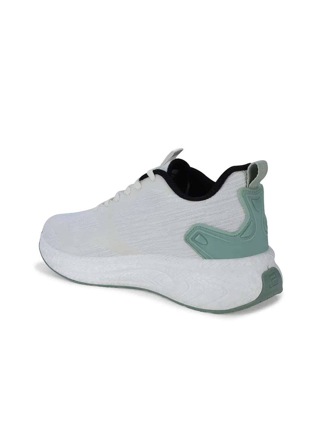 SNUG Off White Men's Sports Shoes sold by Campus Shoes product image thumbnail 3