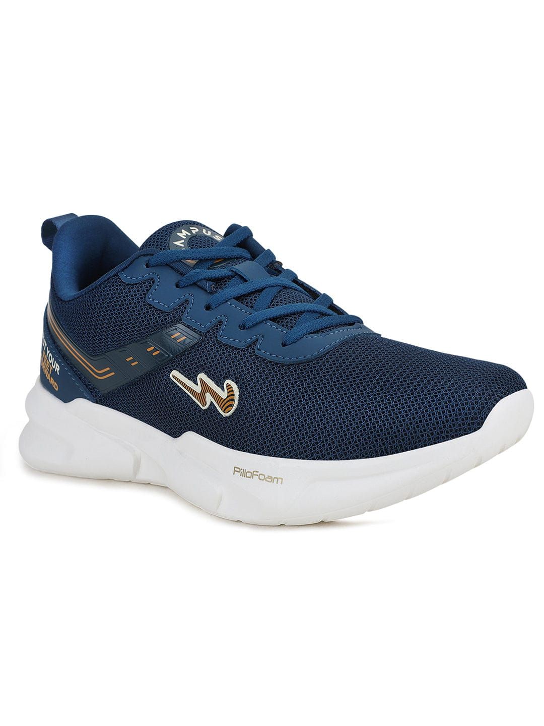 STAARK Blue Men's Running Shoes sold by Campus Shoes product image thumbnail 2
