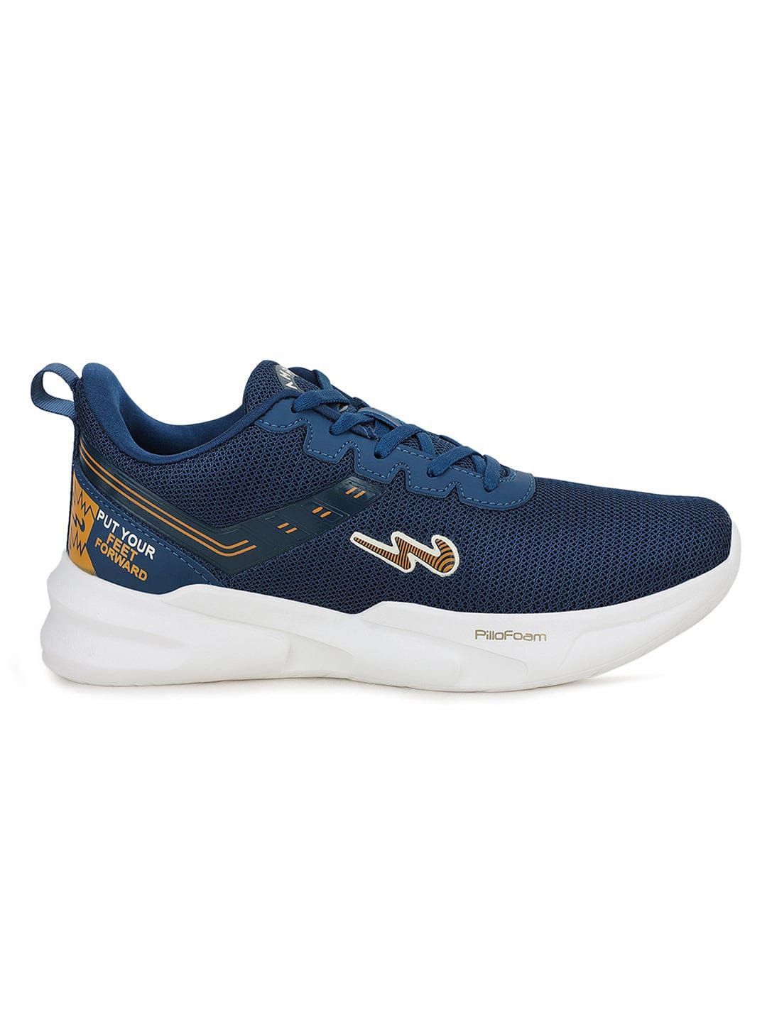 STAARK Blue Men's Running Shoes sold by Campus Shoes