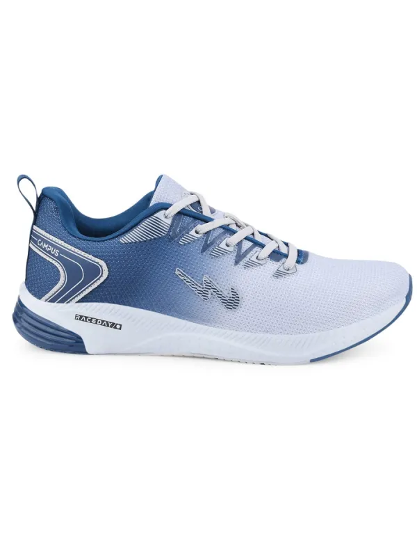 CAMP MARLON Grey Men's Running Shoes sold by Campus Shoes