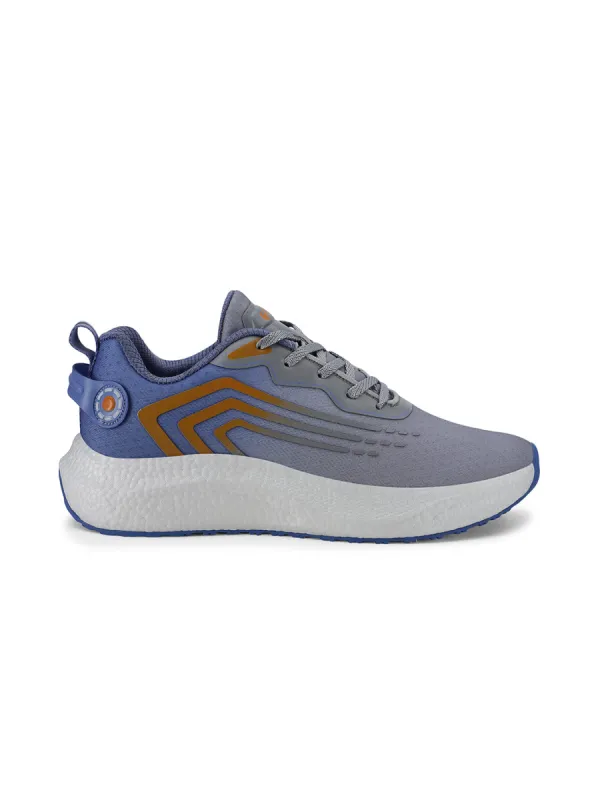 STRIDER Grey Men's Sports Shoes sold by Campus Shoes