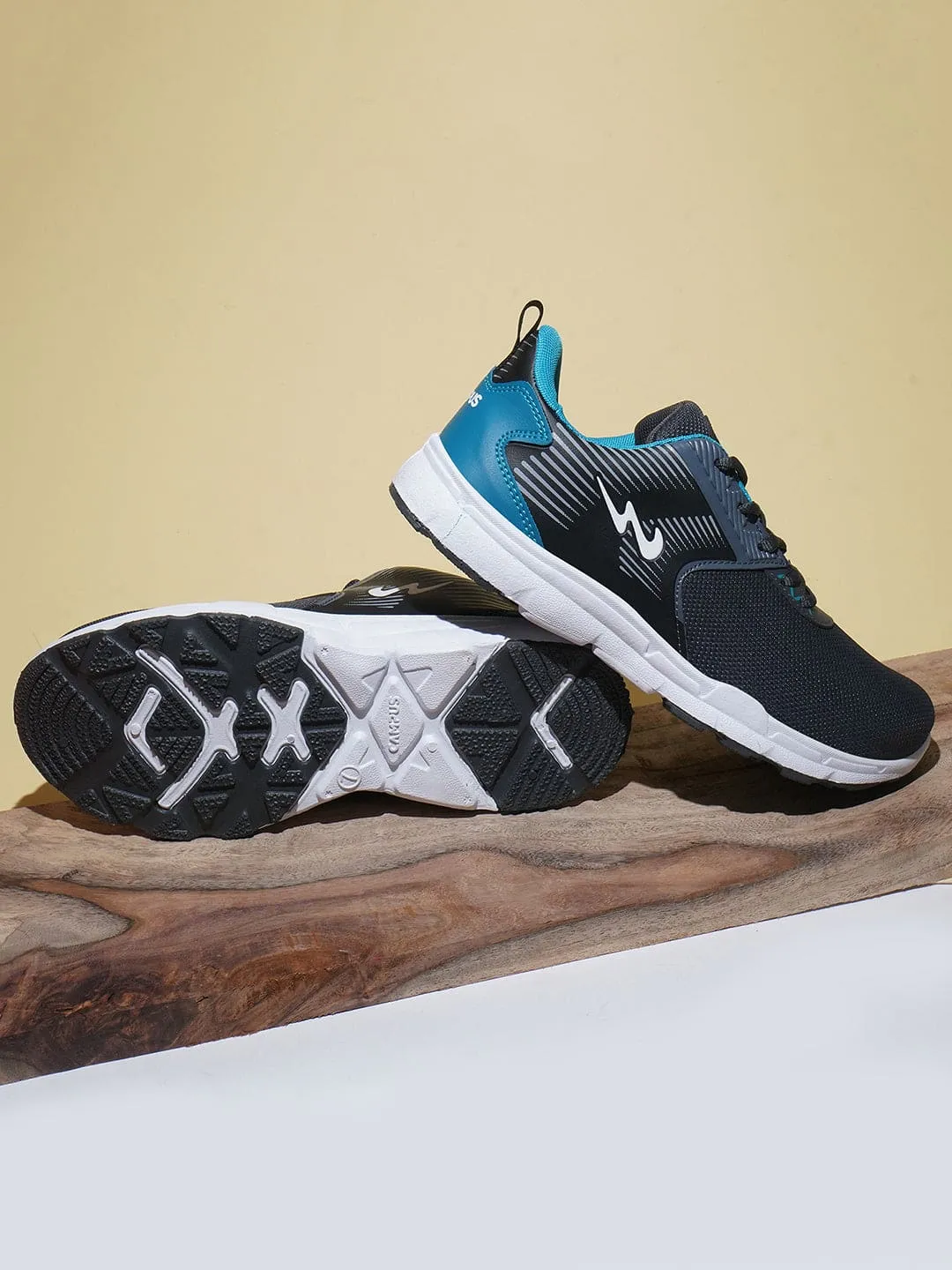 BP-723 Grey Men's Sports Shoes sold by Campus Shoes product image thumbnail 5