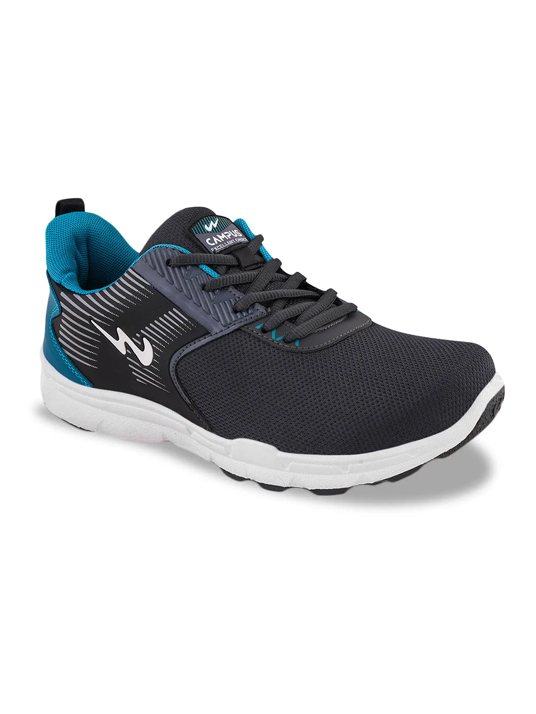 BP-723 Grey Men's Sports Shoes sold by Campus Shoes product image thumbnail 2