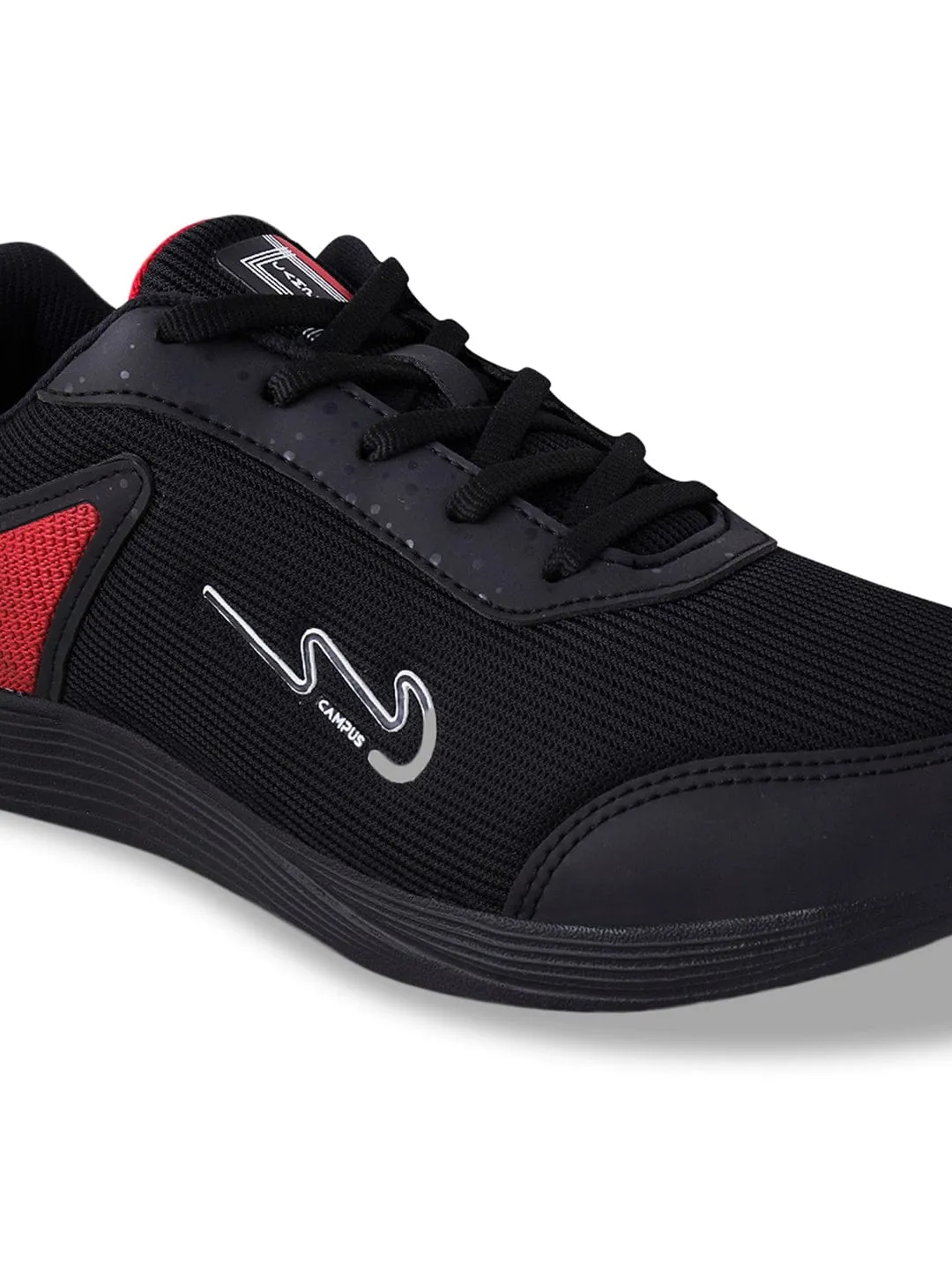 CATO Black Men's Sports Shoes sold by Campus Shoes product image thumbnail 5