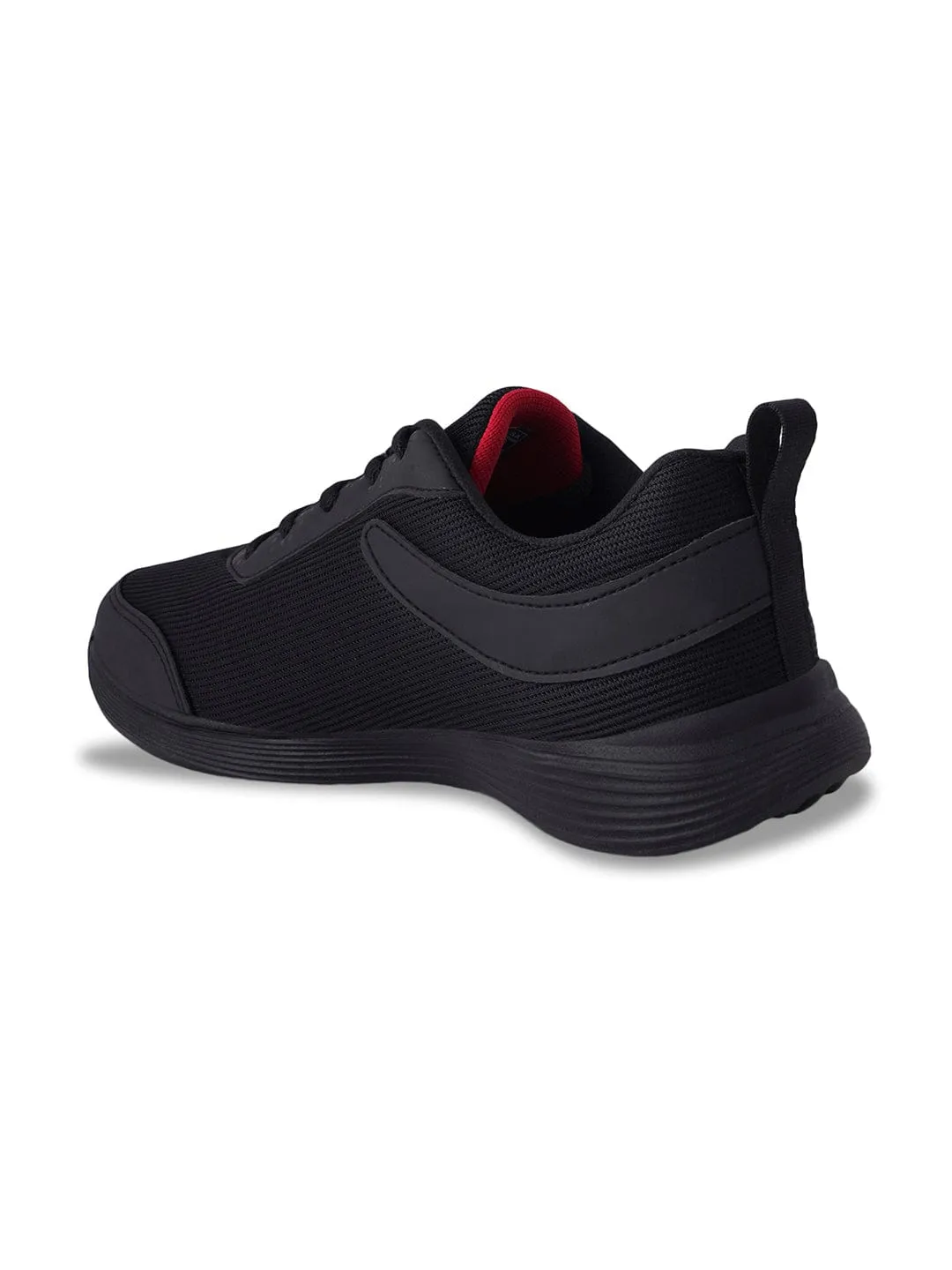 CATO Black Men's Sports Shoes sold by Campus Shoes product image thumbnail 3