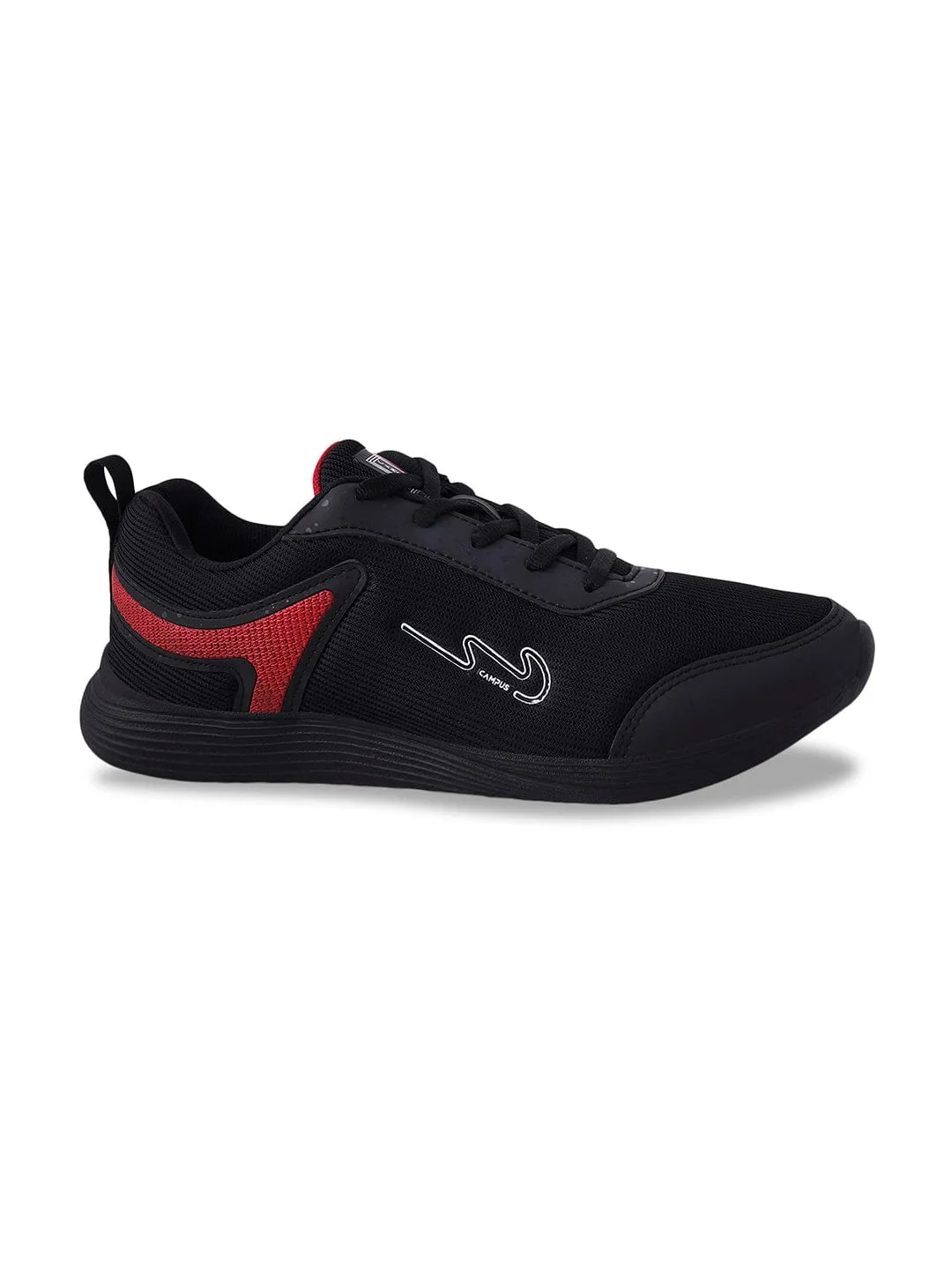 CATO Black Men's Sports Shoes sold by Campus Shoes