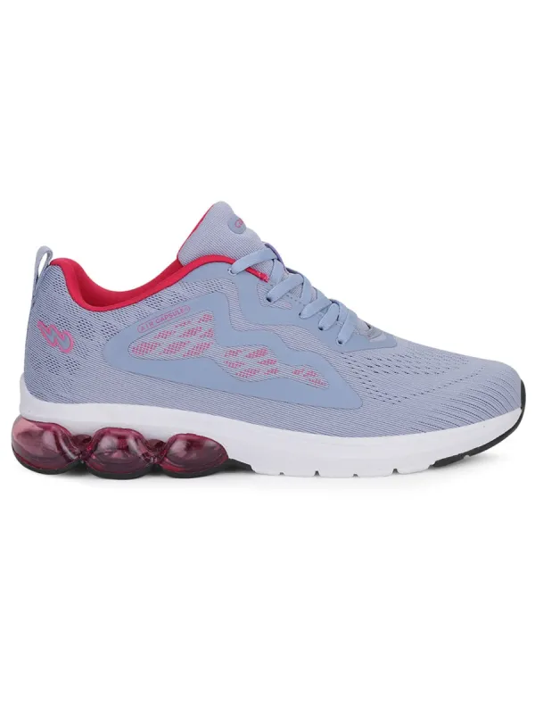 PASSION Grey Women's Running Shoes sold by Campus Shoes