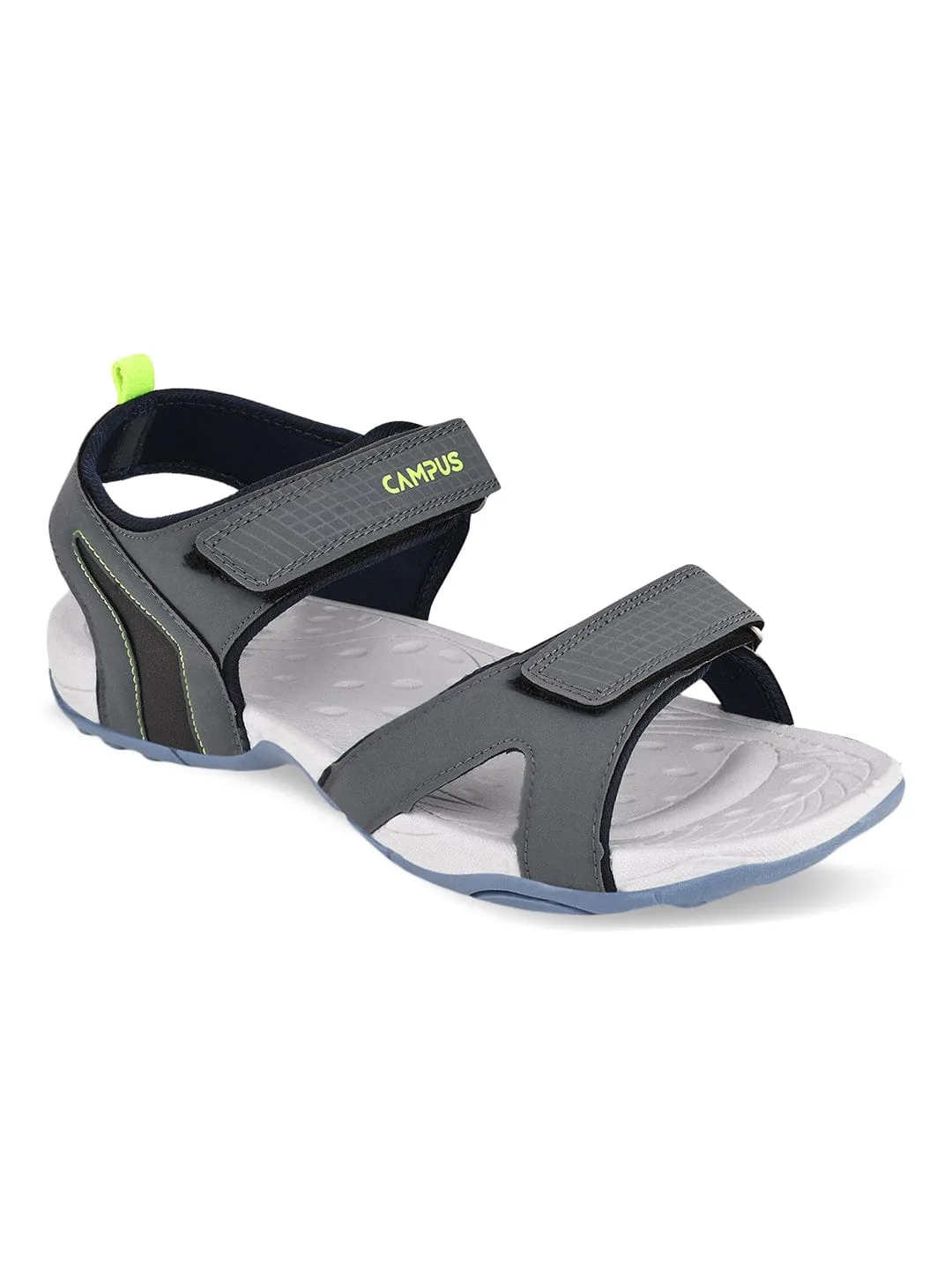 2GC-12 Grey Men's Sandals sold by Campus Shoes product image thumbnail 2