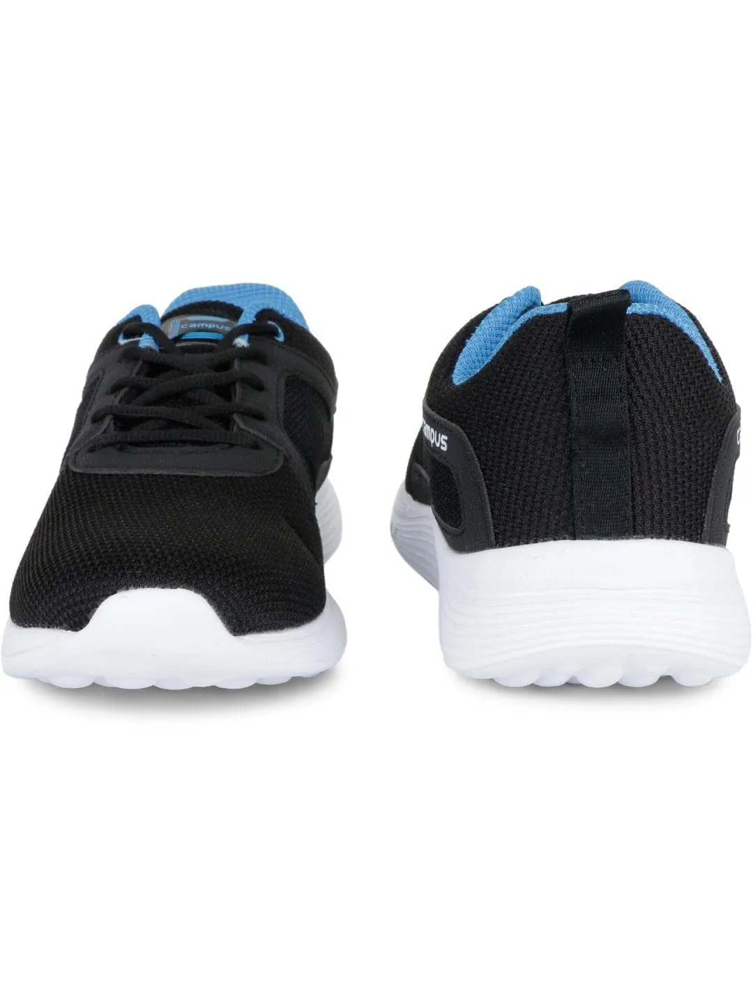 IGNITE PRO Black Men's Running Shoes sold by Campus Shoes product image thumbnail 3