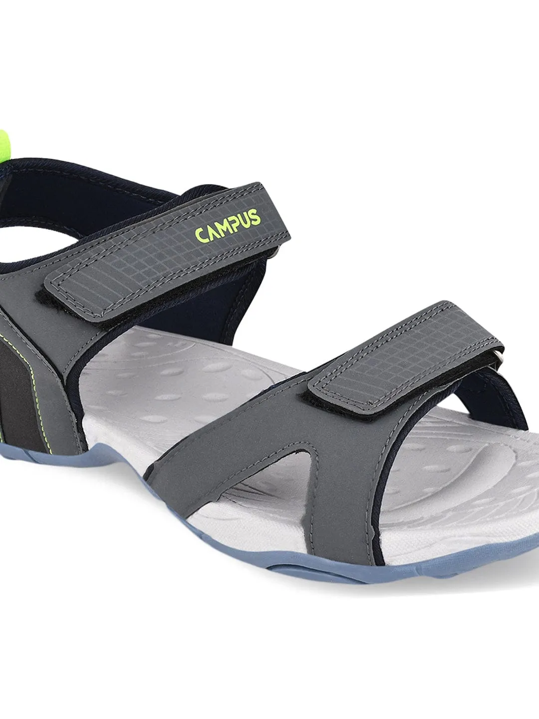 2GC-12 Grey Men's Sandals sold by Campus Shoes product image thumbnail 5