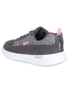 QUEEN Grey Women's Running Shoes sold by Campus Shoes