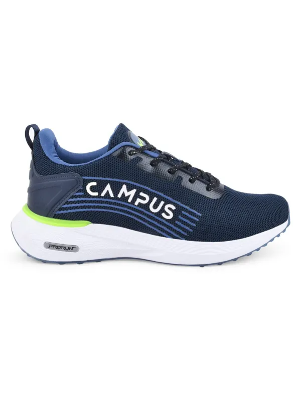 CAMP HENRY Blue Men's Running Shoes sold by Campus Shoes