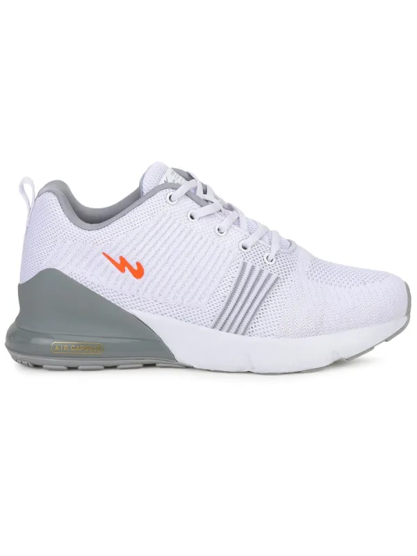 ZURIK PRO White Men's Training Shoes sold by Campus Shoes