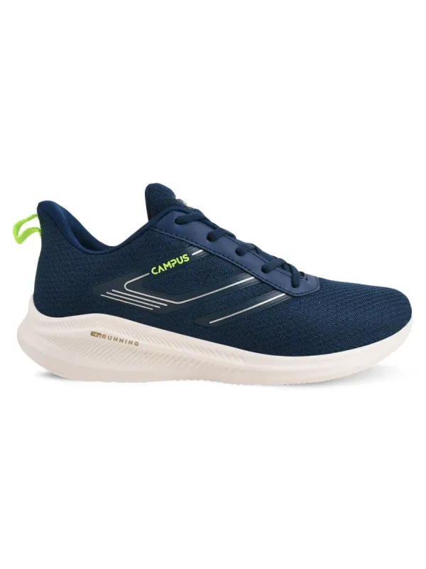 COIN Blue Men's Running Shoes sold by Campus Shoes