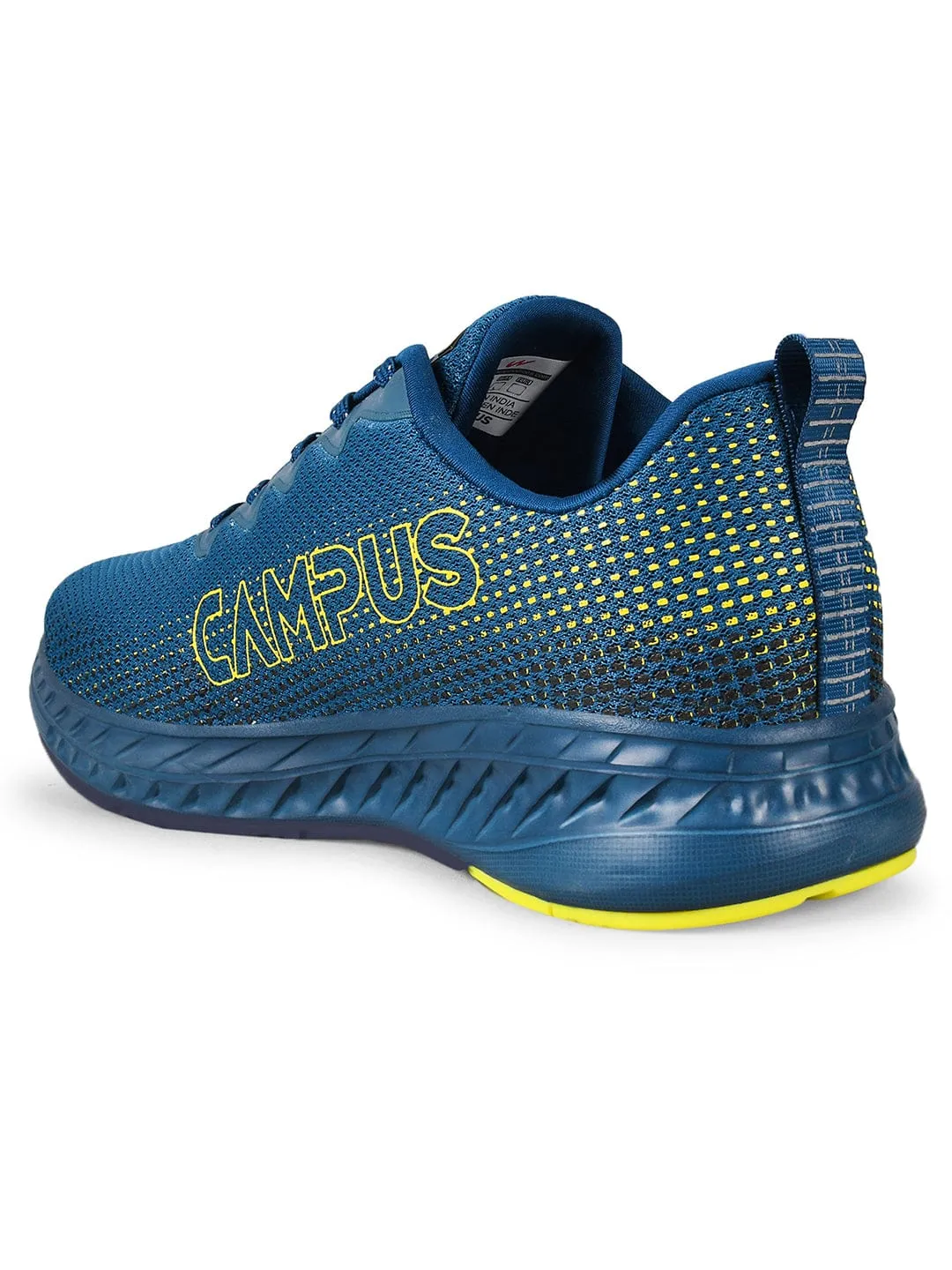CAMP-OPERA Blue Men's Running Shoes sold by Campus Shoes product image thumbnail 3