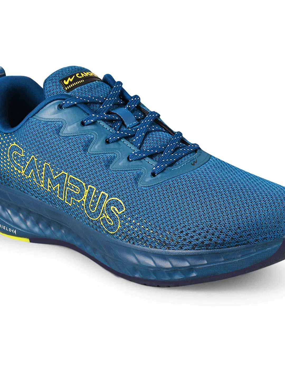 CAMP-OPERA Blue Men's Running Shoes sold by Campus Shoes product image thumbnail 5