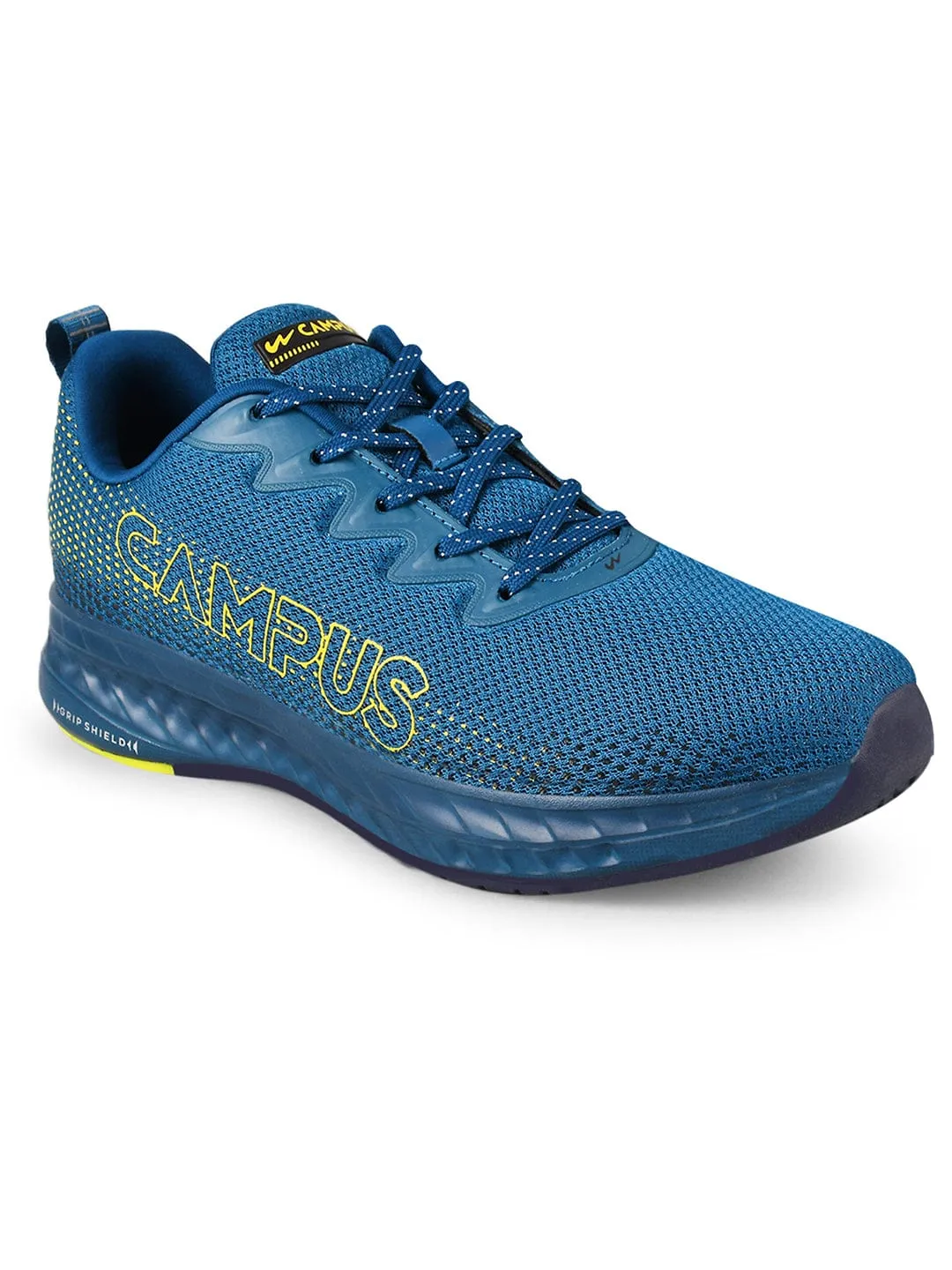 CAMP-OPERA Blue Men's Running Shoes sold by Campus Shoes product image thumbnail 2