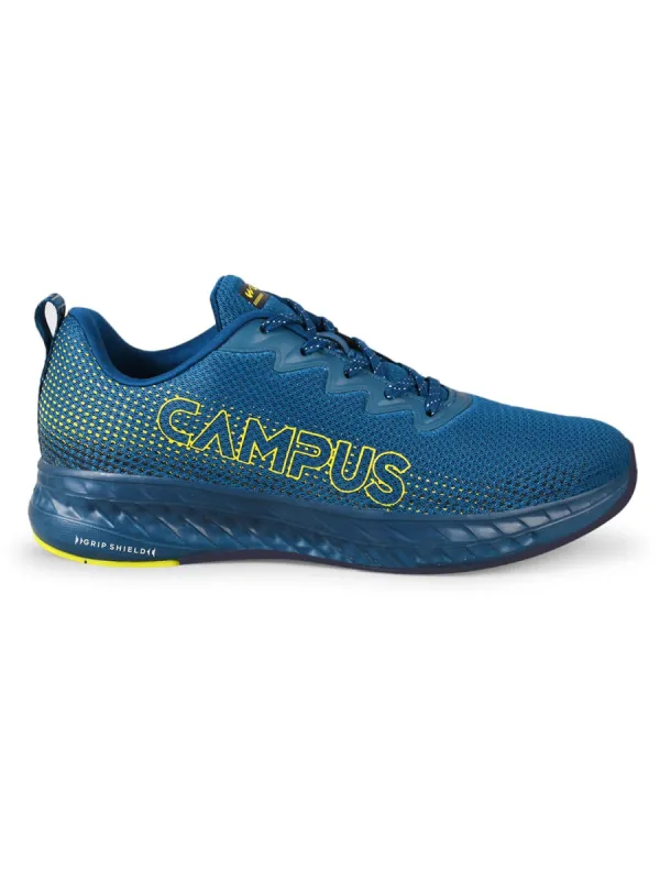 CAMP-OPERA Blue Men's Running Shoes sold by Campus Shoes