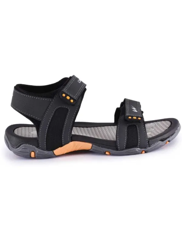 XPERIA-2 Grey Men's Sandals sold by Campus Shoes