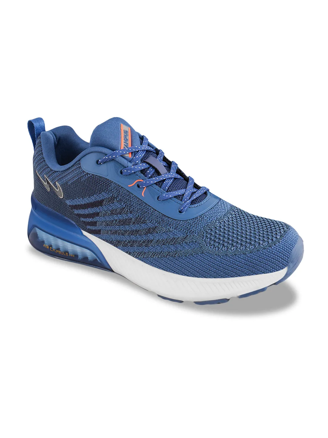 RAFE Blue Men's Sports Shoes sold by Campus Shoes product image thumbnail 2
