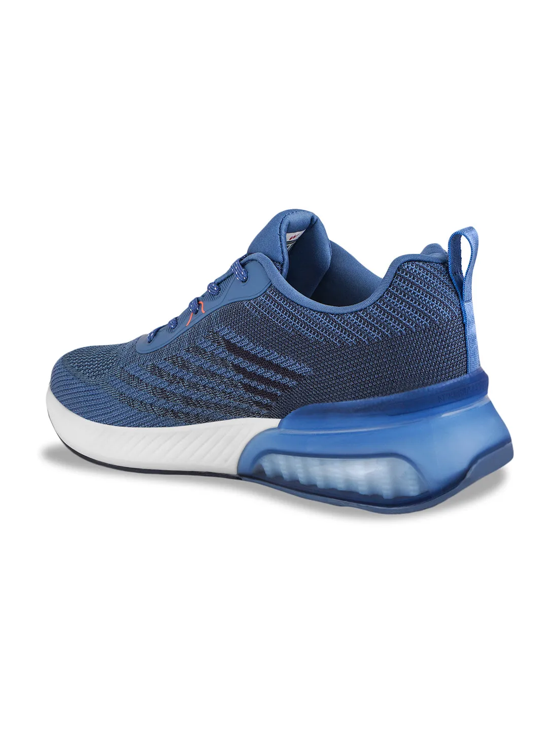 RAFE Blue Men's Sports Shoes sold by Campus Shoes product image thumbnail 3