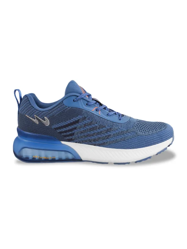 RAFE Blue Men's Sports Shoes sold by Campus Shoes