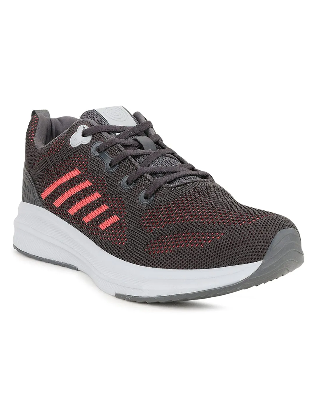 EOS Grey Men's Running Shoes sold by Campus Shoes product image thumbnail 2