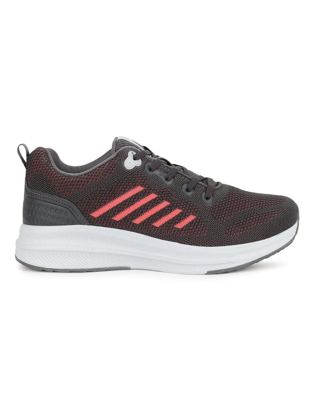 EOS Grey Men's Running Shoes sold by Campus Shoes