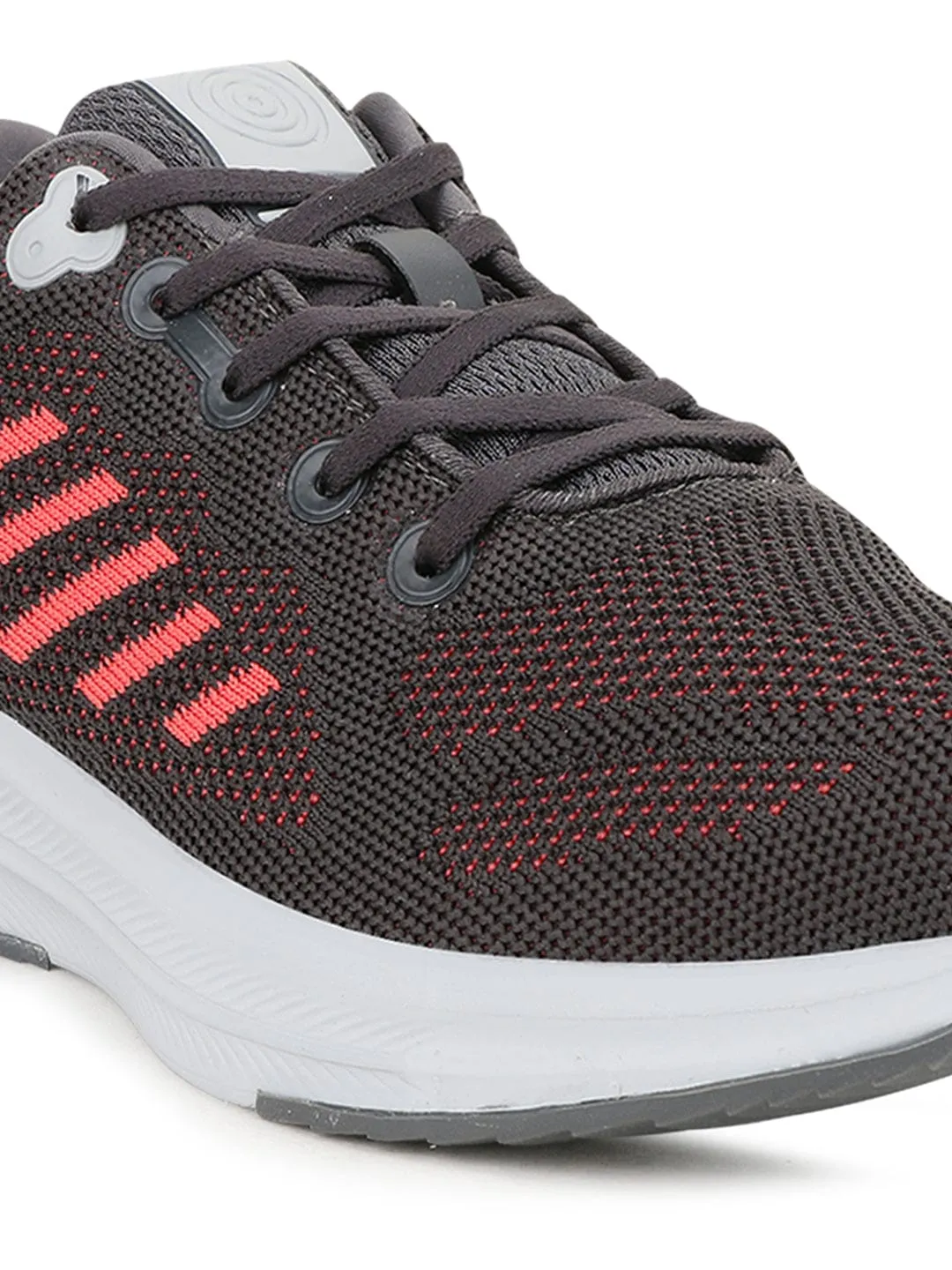 EOS Grey Men's Running Shoes sold by Campus Shoes product image thumbnail 5