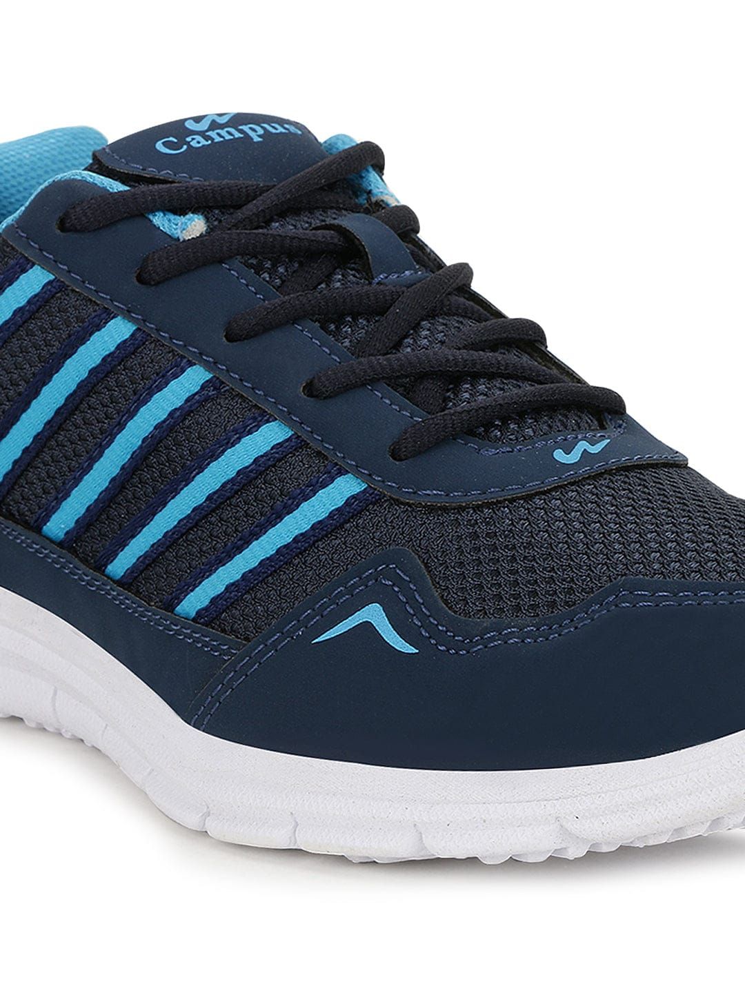 FIRE Navy Women's Running Shoes sold by Campus Shoes product image thumbnail 4