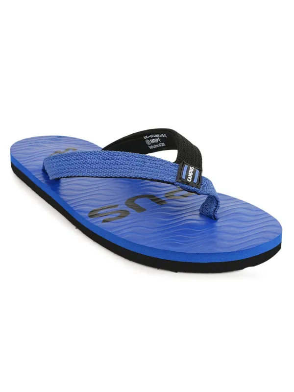 GC-1029A Blue Men's Flip Flops sold by Campus Shoes