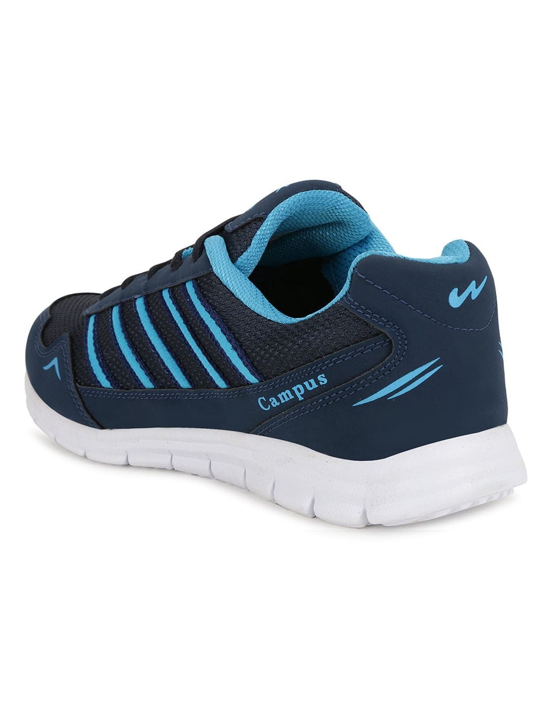 FIRE Navy Women's Running Shoes sold by Campus Shoes product image thumbnail 3