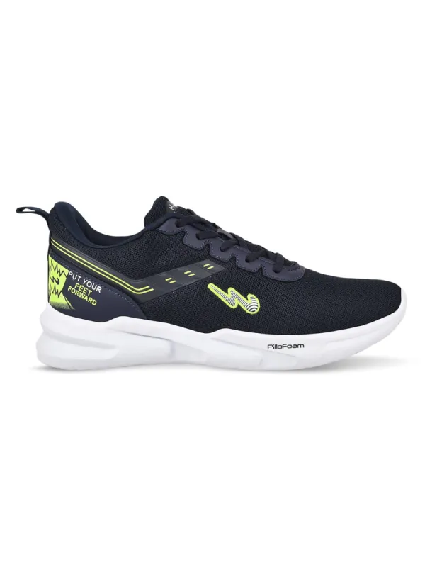 STAARK Blue Men's Running Shoes sold by Campus Shoes