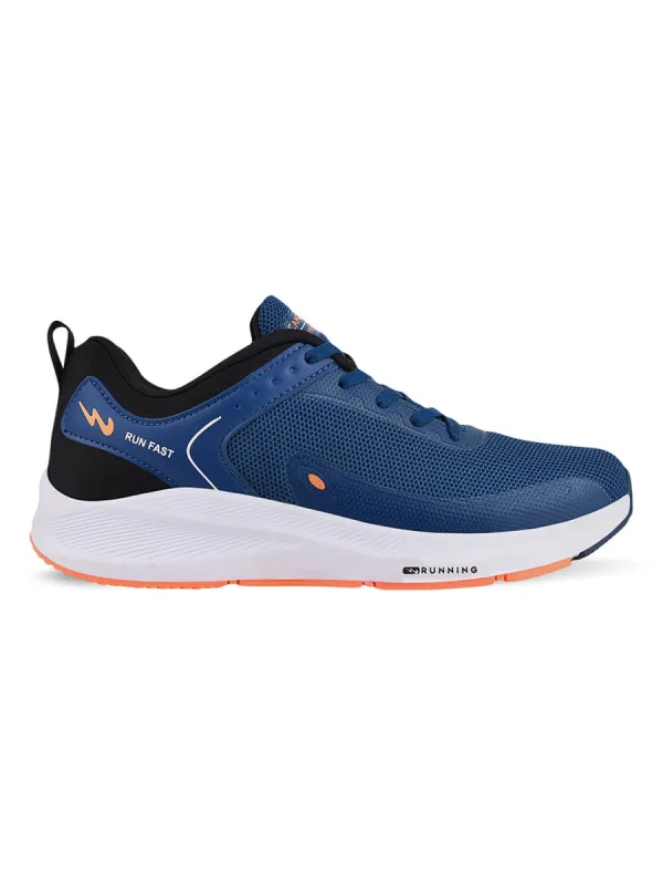 DOLLER Blue Men's Running Shoes sold by Campus Shoes