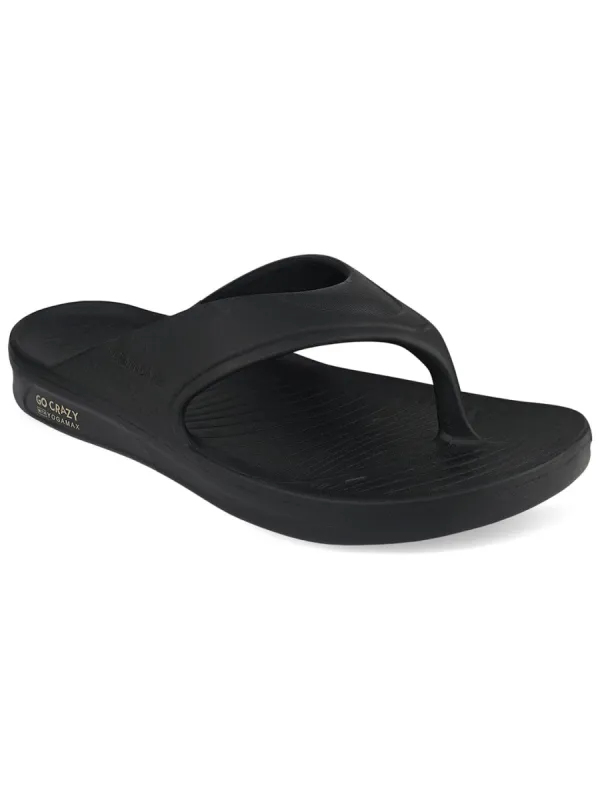 SL-450 Black Men's Flip Flops sold by Campus Shoes