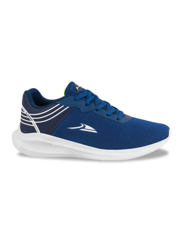 AGR-004 Blue Men's Sports Shoes sold by Campus Shoes