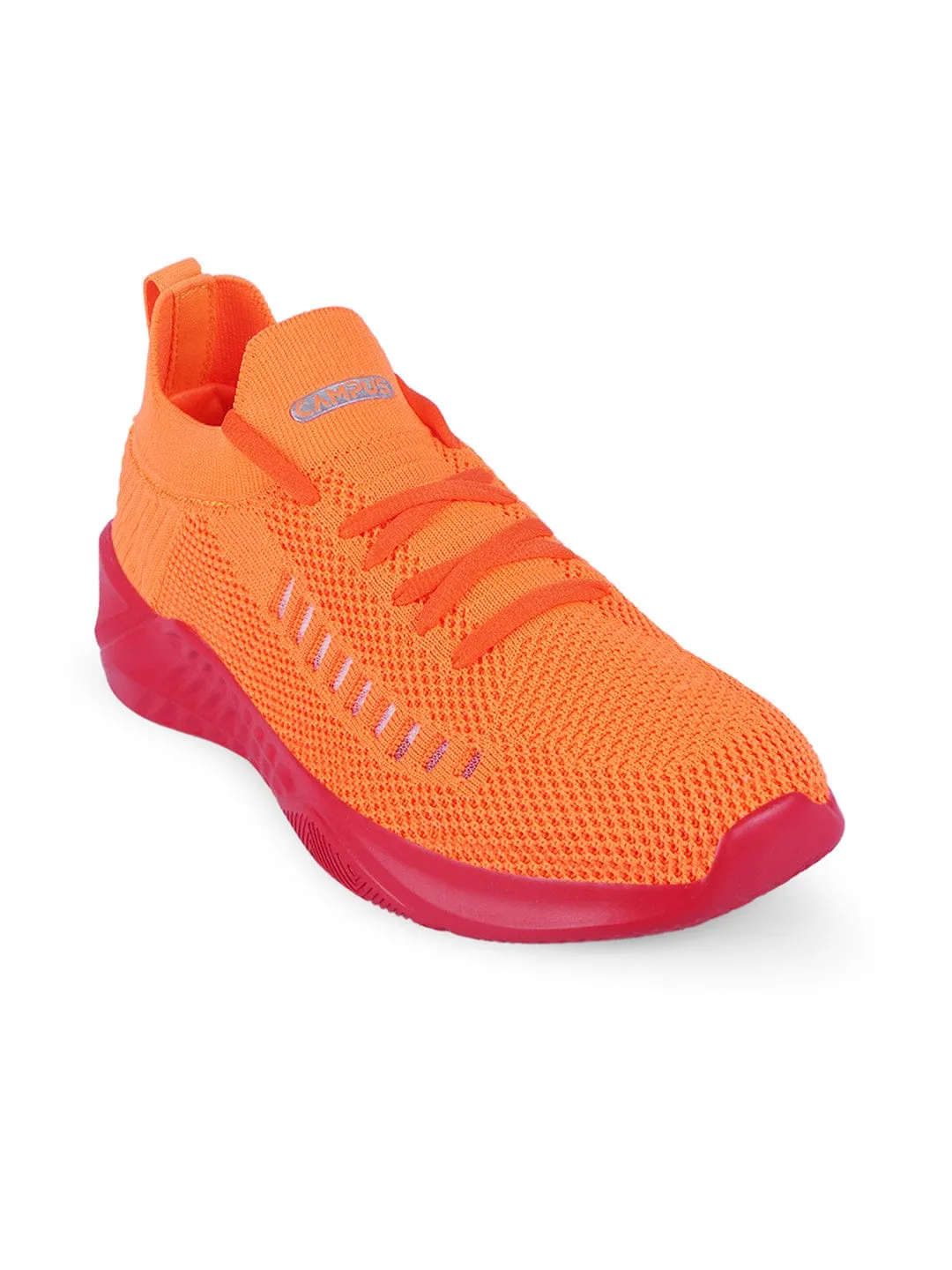 CAMP-FLEEK Orange Women's Running Shoes sold by Campus Shoes product image thumbnail 2
