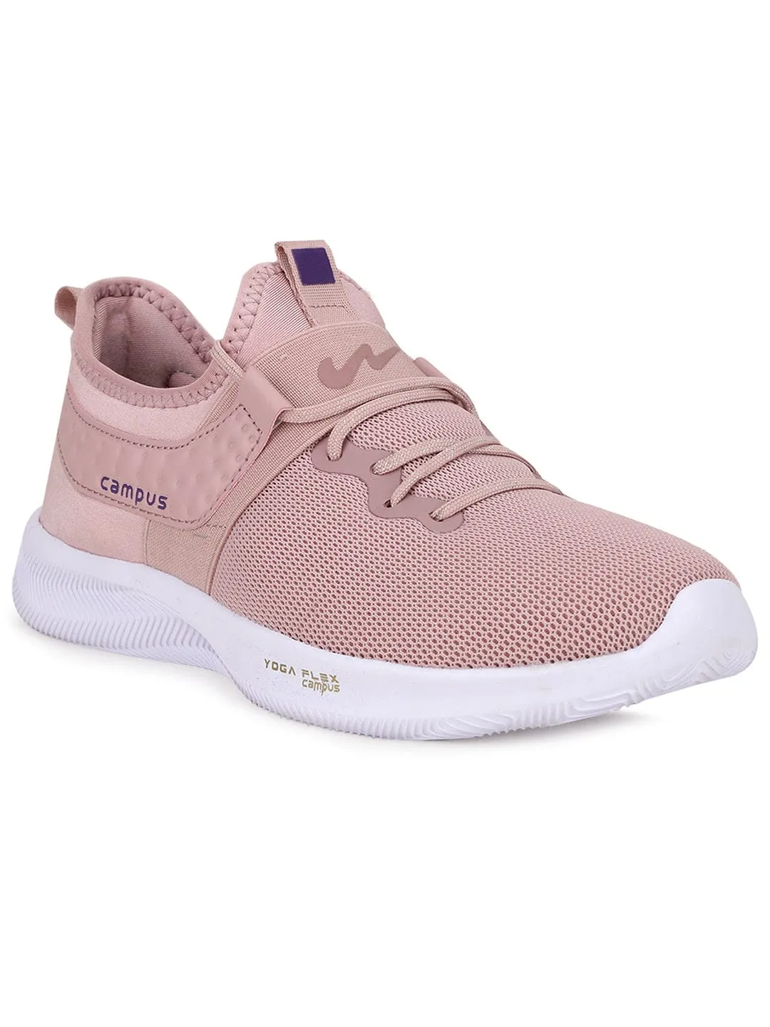 SHERRY Pink Women's Walking Shoes sold by Campus Shoes product image thumbnail 2
