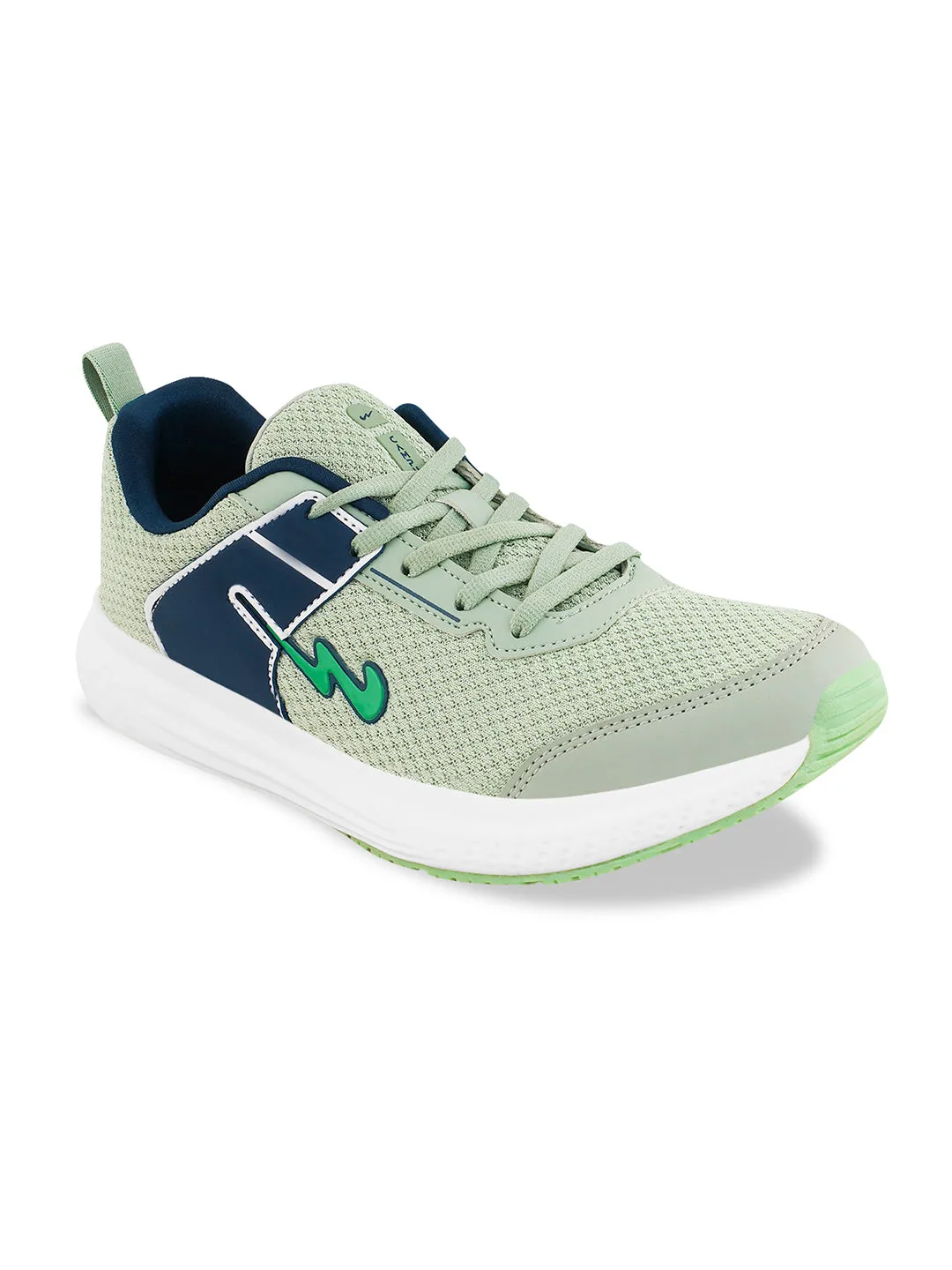 DECOR Olive Men's Sports Shoes sold by Campus Shoes product image thumbnail 2