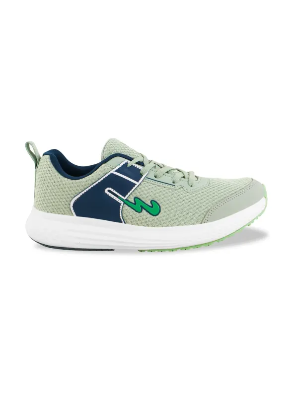 DECOR Olive Men's Sports Shoes sold by Campus Shoes